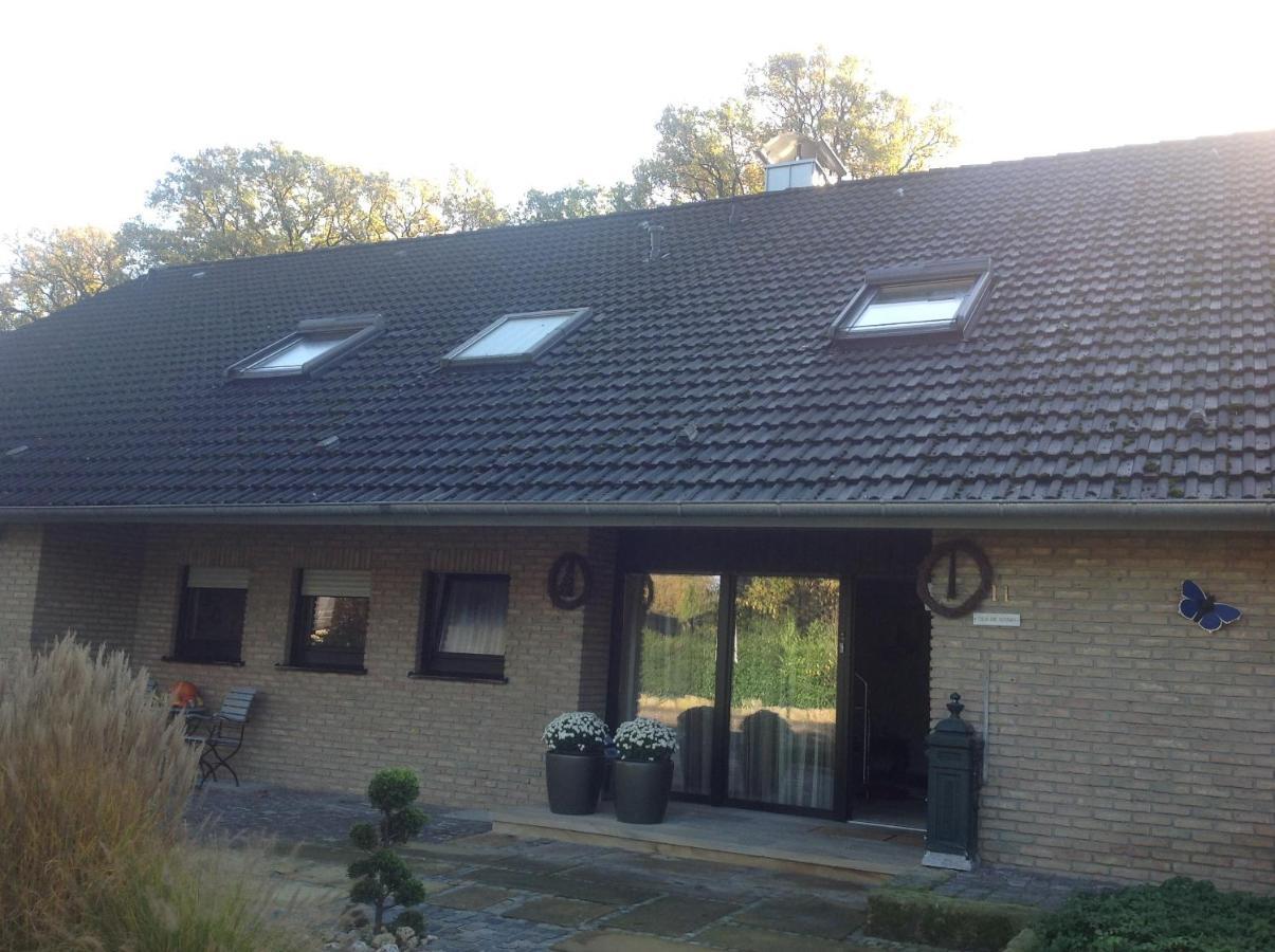 Haus Drossel Bed and Breakfast Schuettorf Exterior foto